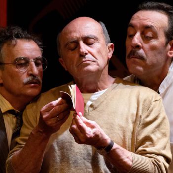 El Festival de Teatro de Comedias encara su recta final con Morboria Teatro y “El barbero de Picasso”
