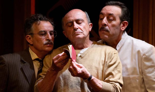 El Festival de Teatro de Comedias encara su recta final con Morboria Teatro y “El barbero de Picasso”
