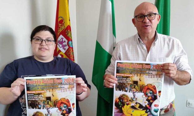 Puerto Asian Fest 2024 se desarrollará en la Ciudad Deportiva Rafael Sánchez del 11 al 13 de octubre