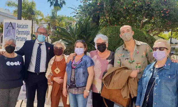 El Puerto se suma a la celebración del Día Mundial de la Fibromialgia