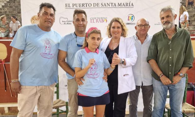 Solidaridad y toreo se unen en la Plaza Real para ayudar a Mariquilla