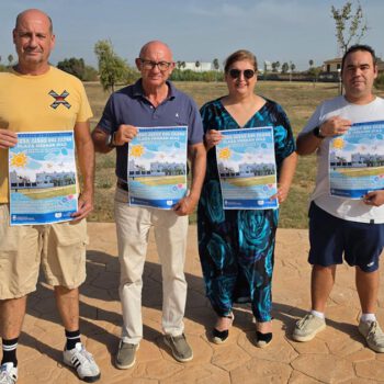 El Parque Hernán Díaz celebra este sábado una gran fiesta familiar abierta a todos los públicos