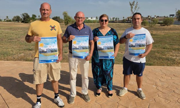 El Parque Hernán Díaz celebra este sábado una gran fiesta familiar abierta a todos los públicos