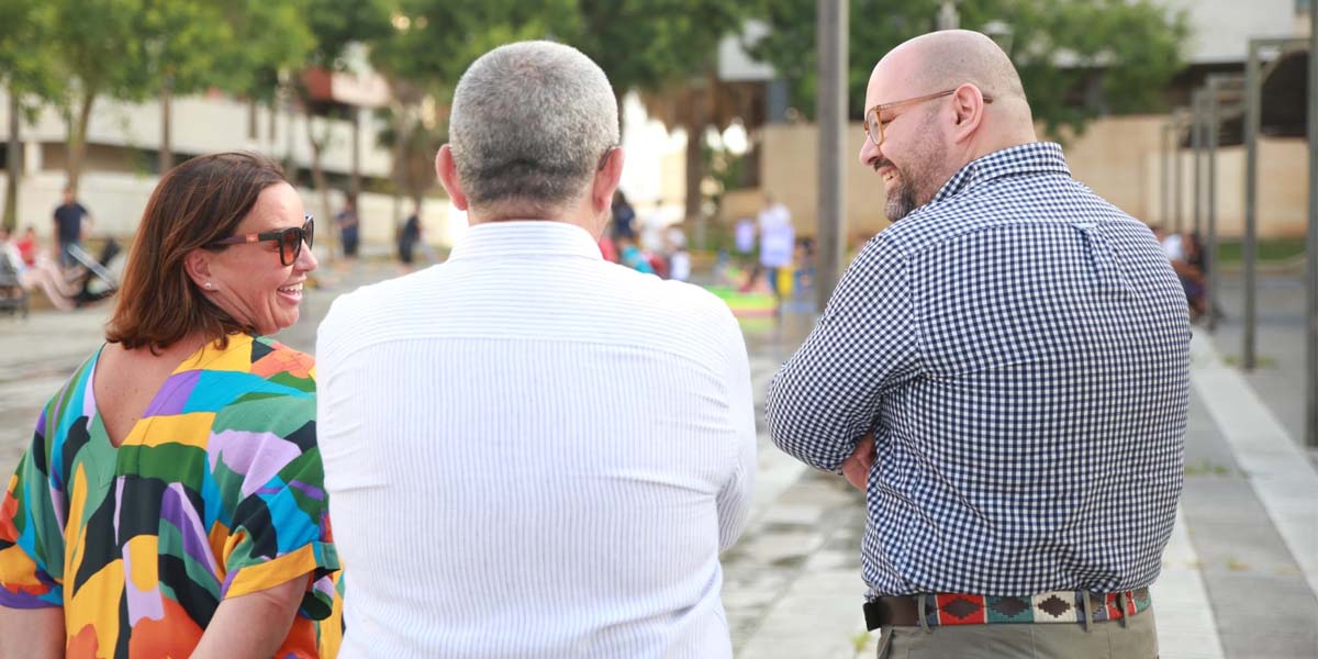 Jardín de Cano disfrutó de una animada fiesta infantil