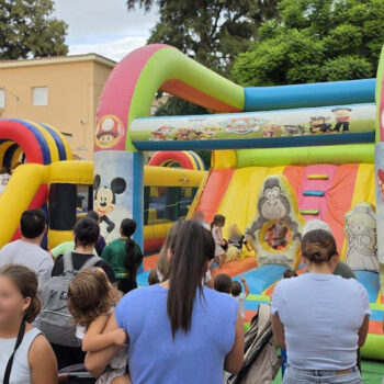La Gobernaora despide agosto con una tarde de convivencia en la Plaza Paco Teja