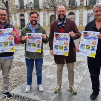 La Plaza de España acoge este domingo una gran fiesta infantil gratuita para toda la familia