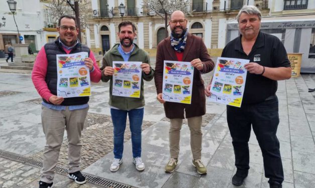 La Plaza de España acoge este domingo una gran fiesta infantil gratuita para toda la familia