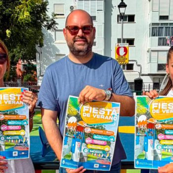 El barrio de Sudamérica celebra este viernes una Fiesta de Verano para toda la familia