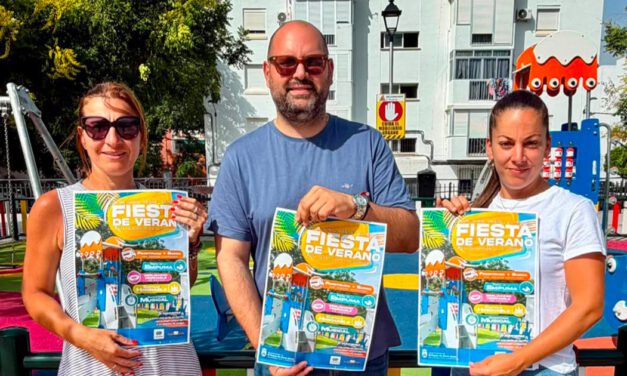 El barrio de Sudamérica celebra este viernes una Fiesta de Verano para toda la familia