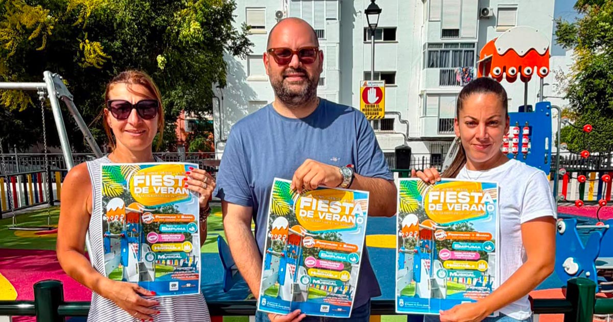 El barrio de Sudamérica celebra este viernes una Fiesta de Verano para toda la familia
