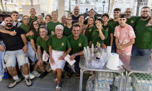 Las Nieves celebra un fin de semana de convivencia, deporte y solidaridad