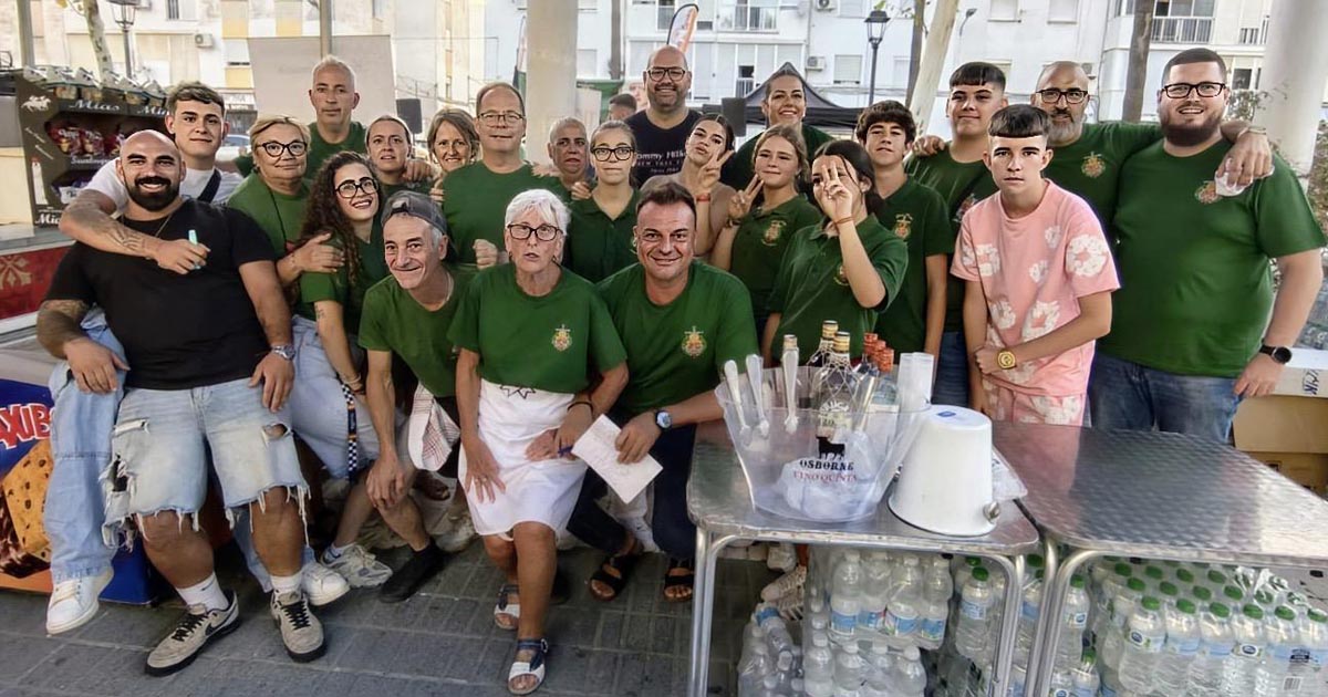 Las Nieves celebra un fin de semana de convivencia, deporte y solidaridad