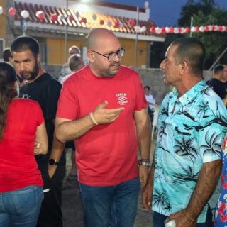 San Cristóbal y el Poblado de Doña Blanca celebran una jornada de convivencia y ocio vecinal San Cristóbal y el Poblado de Doña Blanca celebran una jornada de convivencia y ocio vecinal