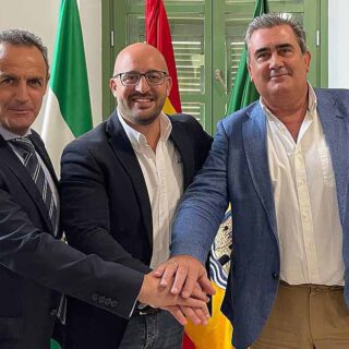 Firmado el contrato para la construcción del Paseo Fluvial de El Puerto