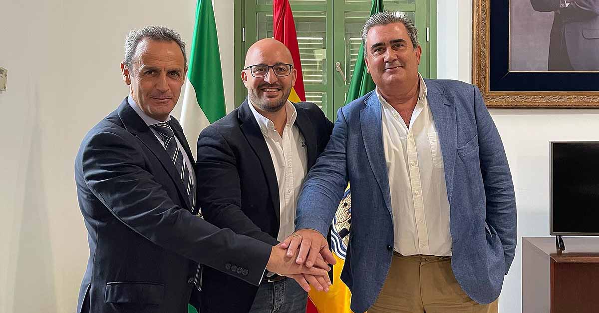 Firmado el contrato para la construcción del Paseo Fluvial de El Puerto