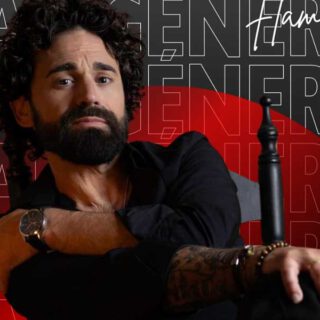 Selu Torres protagoniza "Pangénero", concierto que entrelazará en el Monasterio de la Victoria el flamenco con otros géneros musicales