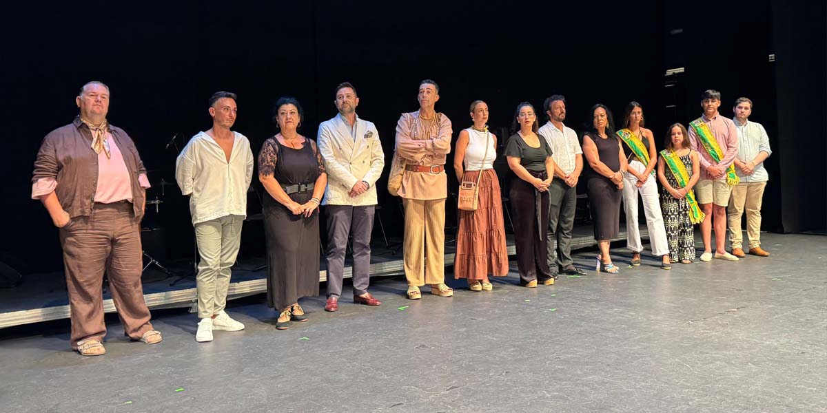 El Teatro Municipal se llena de compás en el Encuentro Flamenco de Escuelas de Baile