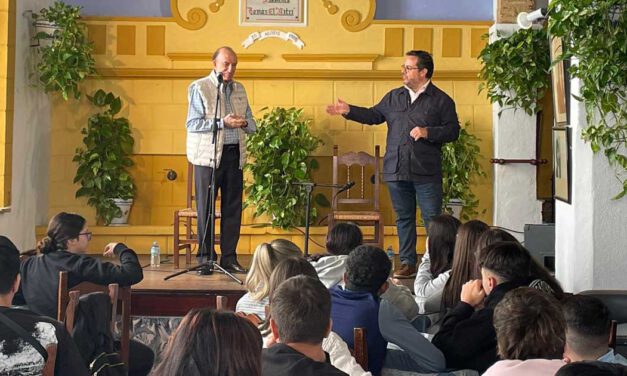 La Tertulia Tomás “El Nitri” abre una nueva edición de “Conoce el Flamenco”