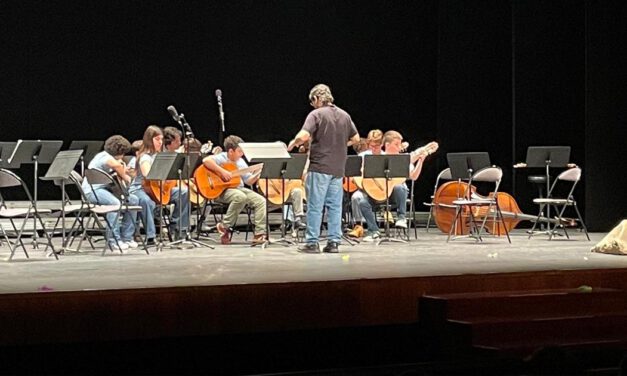 Más de 500 escolares disfrutan de ‘La Flauta Mágica’ en el Teatro Pedro Muñoz Seca