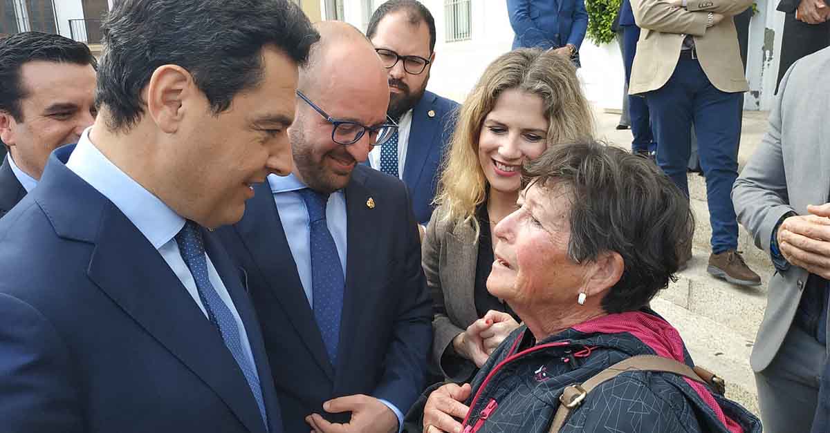 La Flave solicita a la Junta mejoras e infraestructuras