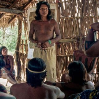 Cinemateca Primavera 2025 presenta La Flor del Burití en los Cines Artesiete Bahía Platinum