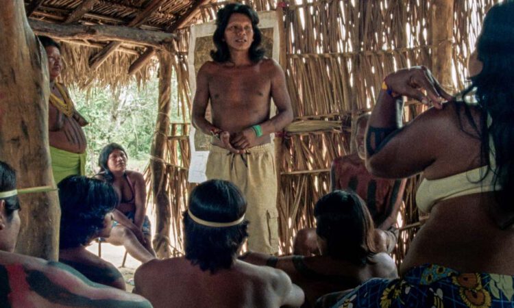 Cinemateca Primavera 2025 presenta La Flor del Burití en los Cines Artesiete Bahía Platinum
