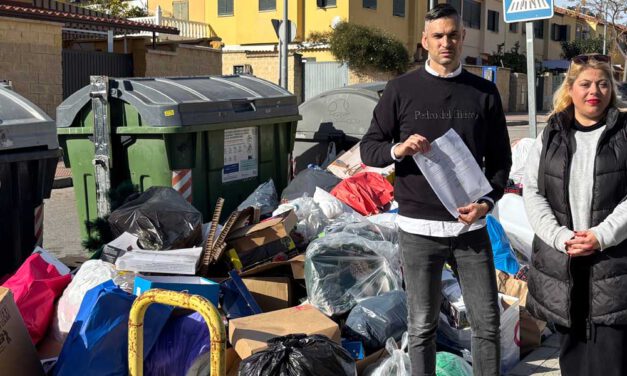 El PSOE reclama una intervención integral en La Florida