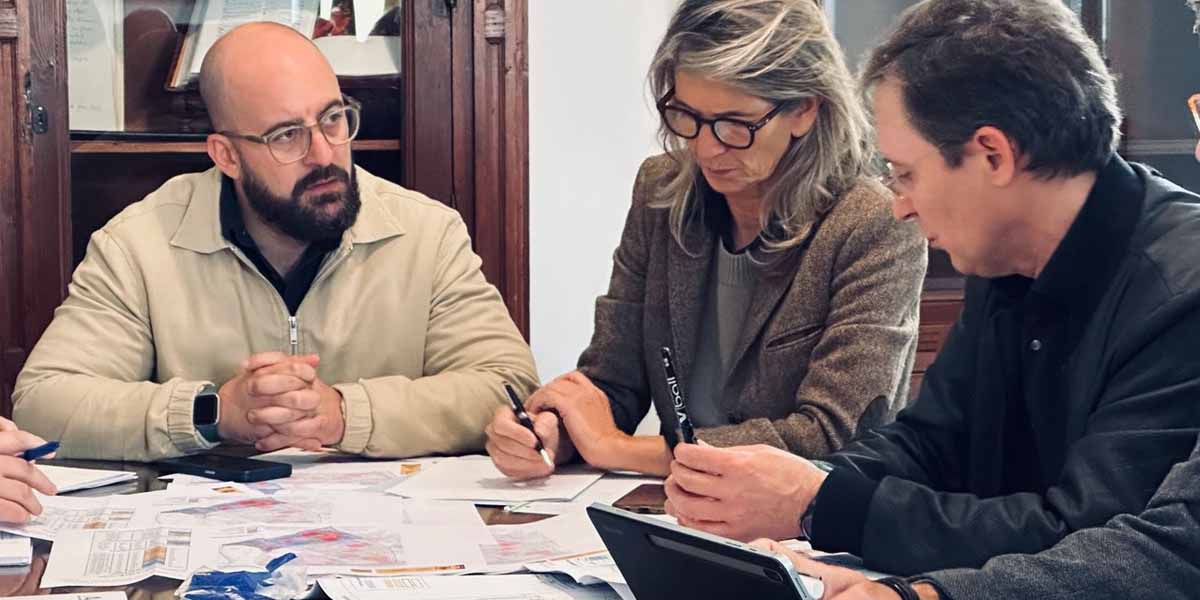 El Ayuntamiento de El Puerto lidera la primera reunión técnica tras el desbloqueo de La Florida