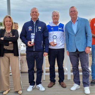 El Campeonato del Mundo de Flying Dutchman 2025 se celebrará del 7 al 12 de abril en Puerto Sherry