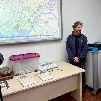 Más de 600 escolares participan en el Aula del Agua de Apemsa dentro de la Oferta Educativa Municipal