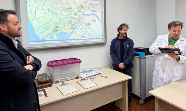 Más de 600 escolares participan en el Aula del Agua de Apemsa dentro de la Oferta Educativa Municipal