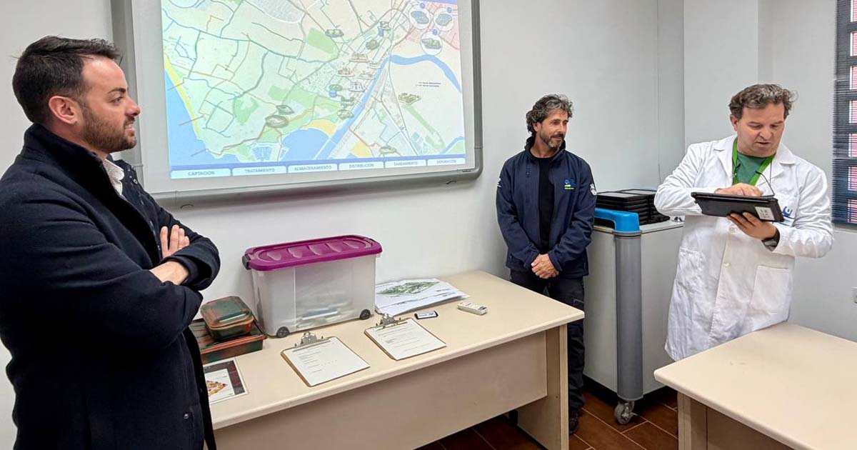 Más de 600 escolares participan en el Aula del Agua de Apemsa dentro de la Oferta Educativa Municipal