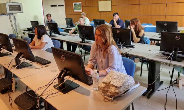 Concluyen sus prácticas en empresas los alumnos del curso 'Dinamización de actividades de tiempo libre educativo, infantil y juvenil'