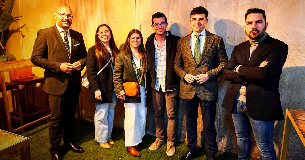 El relevo joven gana peso en las hermandades y marca el futuro de la Semana Santa portuense