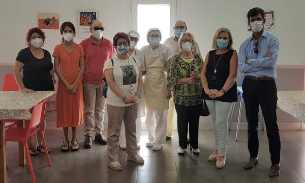 La Escuela de Verano de Afanas abre sus puertas a las familias económicamente vulnerables