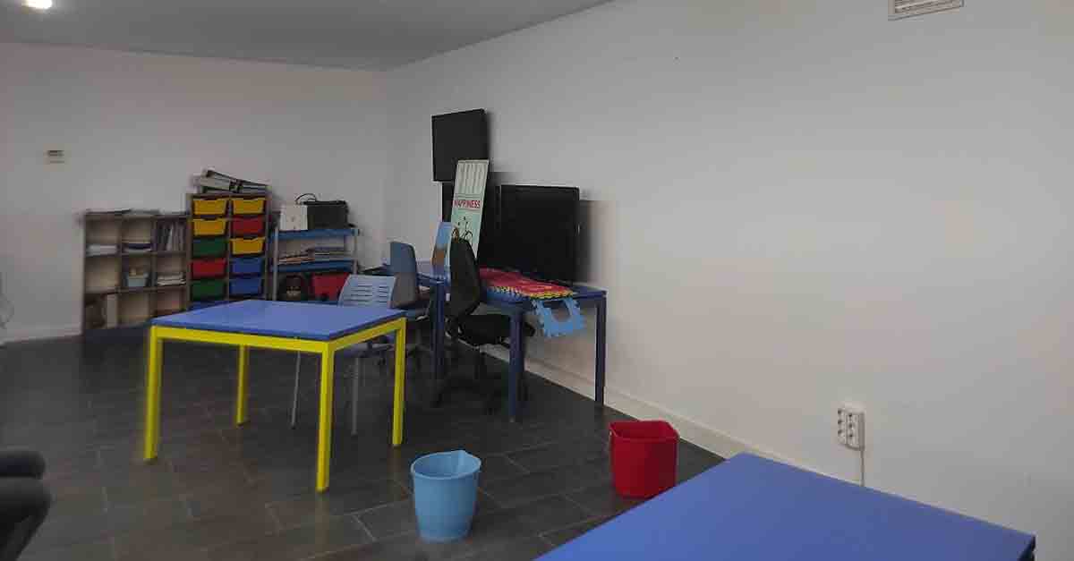 Unión Portuense denuncia la falta de mantenimiento de los edificios municipales