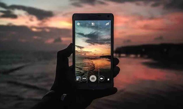 Nuevo curso en el Centro Cívico: "Taller de Fotografía digital con móvil"