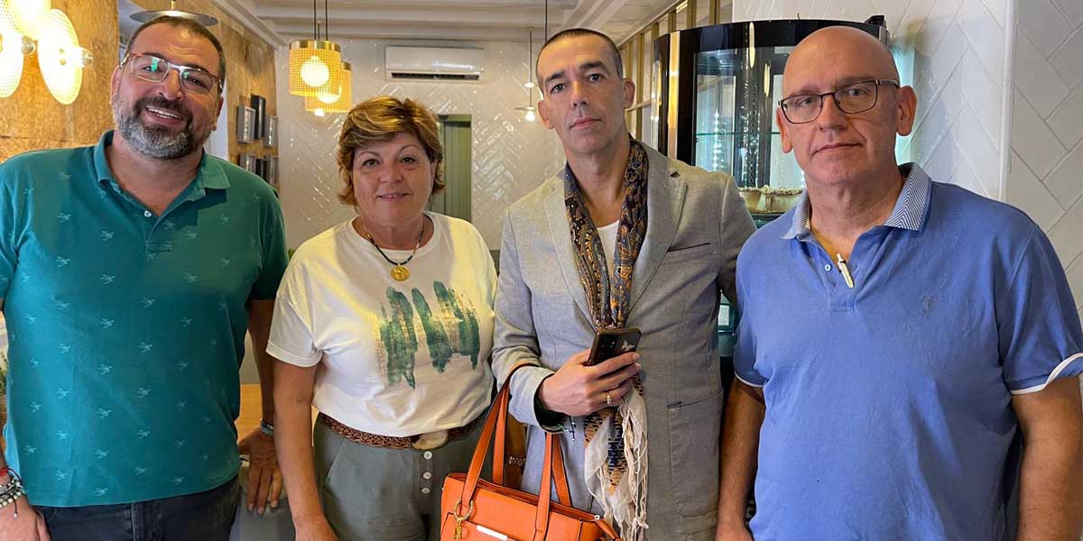 La "Segunda Ruta Gastronómica Los guisos de nuestros patios" tendrá lugar entre el 11 y el 21 de abril