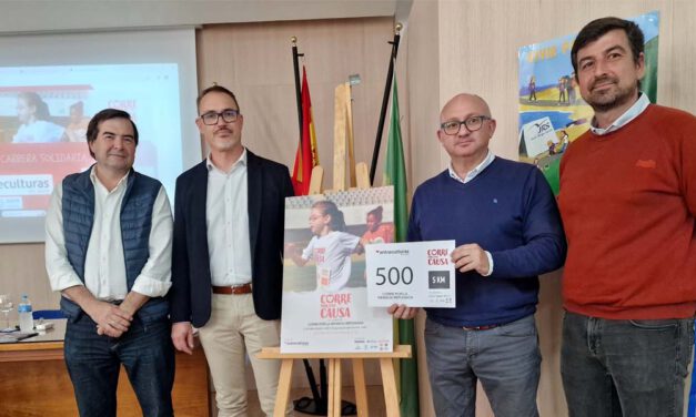 La Carrera Entreculturas, a favor de la infancia refugiada, el domingo 21 de abril en Los Toruños