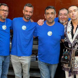 La Cantera del Carnaval logra una exitosa recogida solidaria de juguetes para los niños de la Sierra San Cristóbal