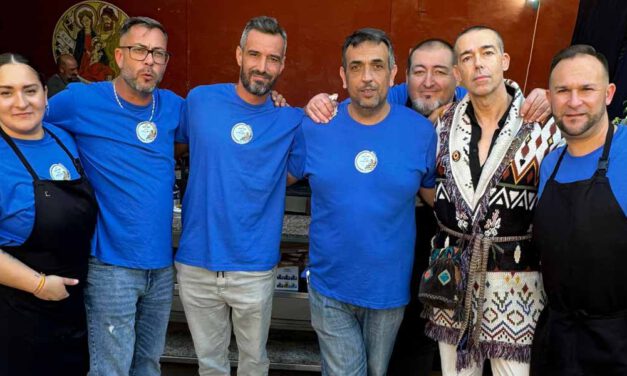 La Cantera del Carnaval logra una exitosa recogida solidaria de juguetes para los niños de la Sierra San Cristóbal