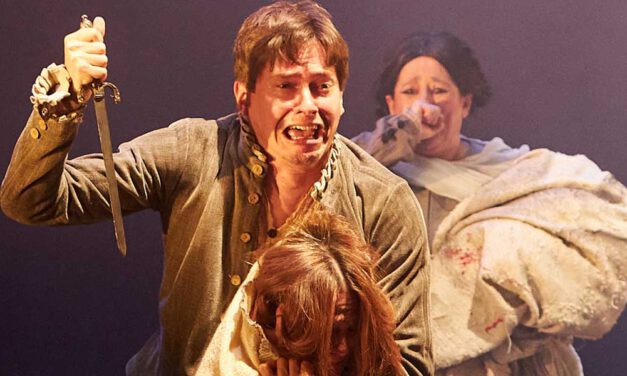 Teatro clásico en el Pedro Muñoz Seca: "El alcalde de Zalamea"