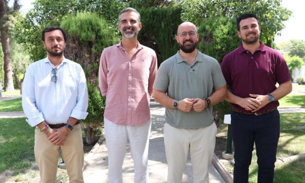 La Junta construirá un nuevo depósito de agua que cuadruplicará la capacidad de almacenamiento en El Puerto