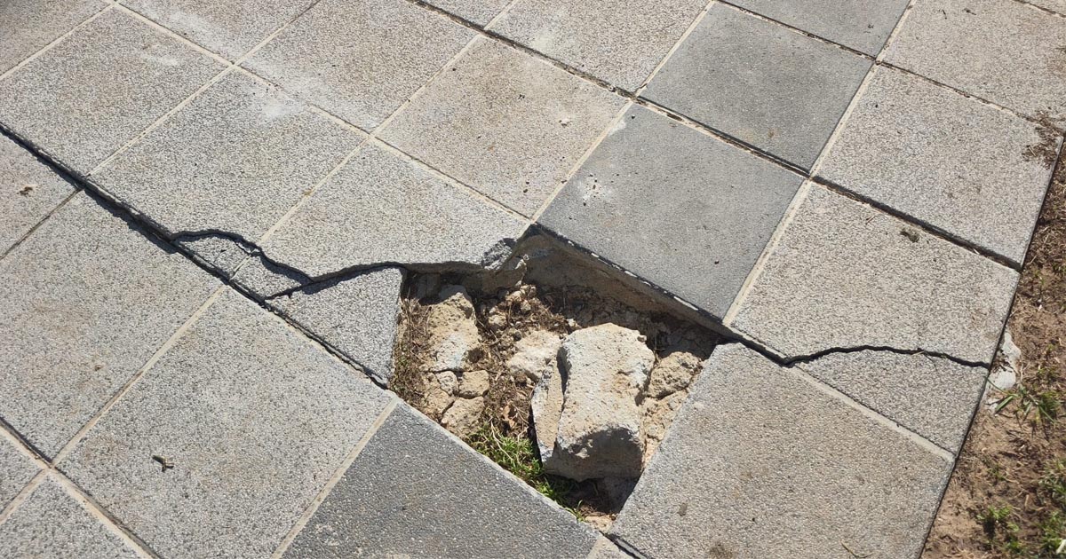 El PSOE lleva al pleno las quejas vecinales por el deterioro en Jardín de Cano y su entorno