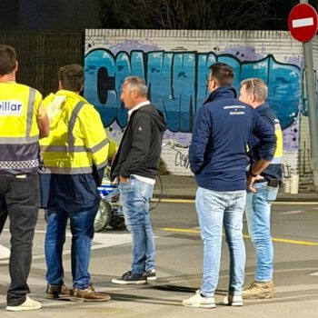 Rotonda y Feria: El Puerto regula uno de sus accesos más conflictivos