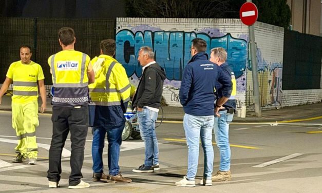 Rotonda y Feria: El Puerto regula uno de sus accesos más conflictivos