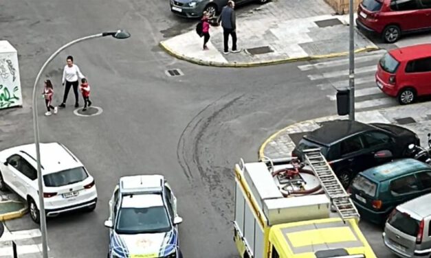 El estado de la calle Ruiseñor y su entorno centra las quejas vecinales por mantenimiento y seguridad