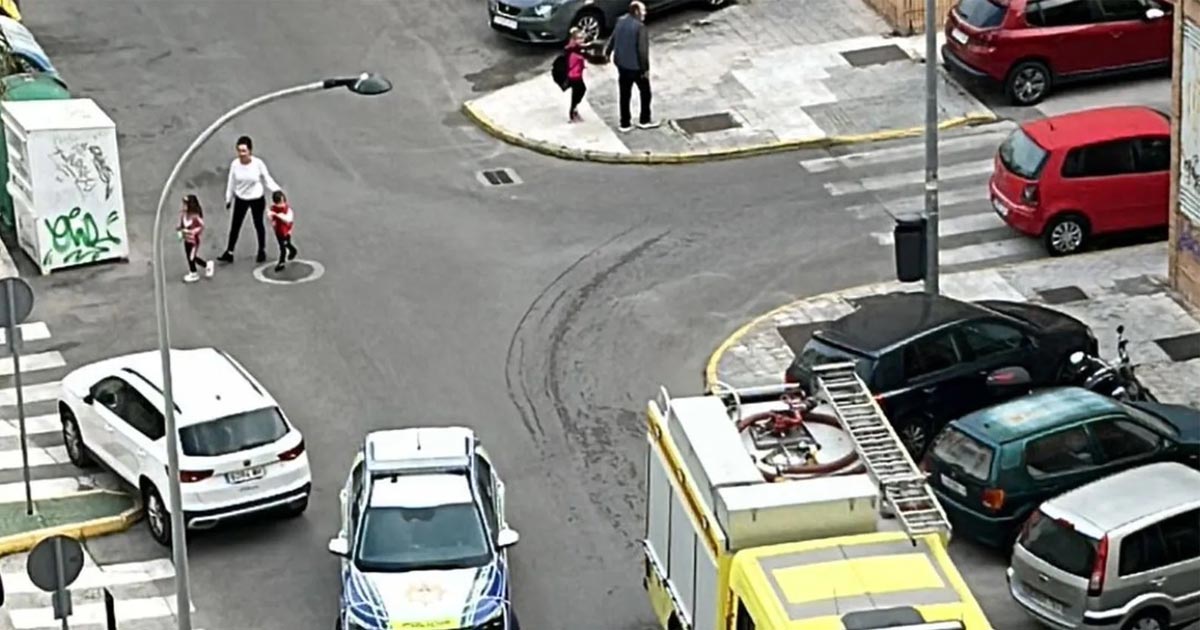 El estado de la calle Ruiseñor y su entorno centra las quejas vecinales por mantenimiento y seguridad