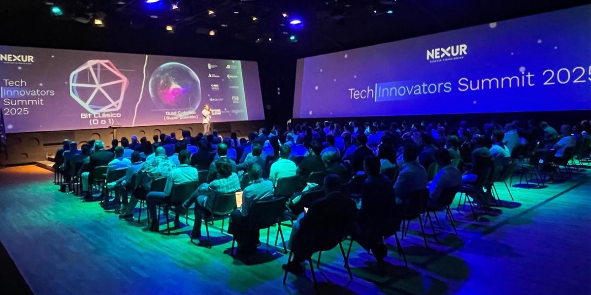 Empresas de El Puerto brillan en el Tech Innovators Summit con su impulso a la inteligencia artificial y la ciberseguridad