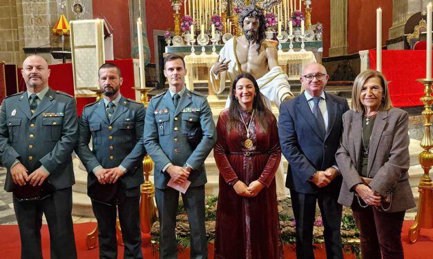 La Hermandad del Resucitado celebra su Función Principal en el 25º aniversario de su fundación